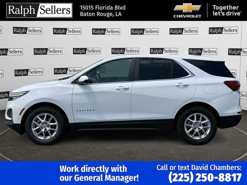2024 Chevrolet Equinox 1LT