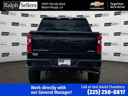 2021 Chevrolet Silverado 1500 RST