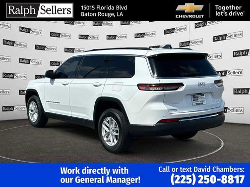 2024 Jeep Grand Cherokee L Laredo