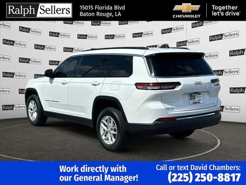 2024 Jeep Grand Cherokee L Laredo
