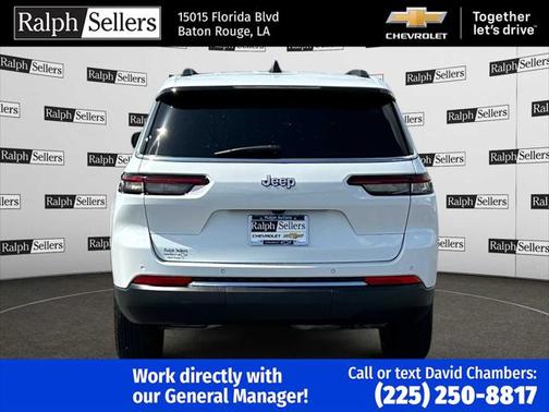 2024 Jeep Grand Cherokee L Laredo