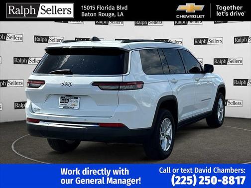 2024 Jeep Grand Cherokee L Laredo