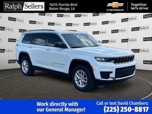 2024 Jeep Grand Cherokee L Laredo