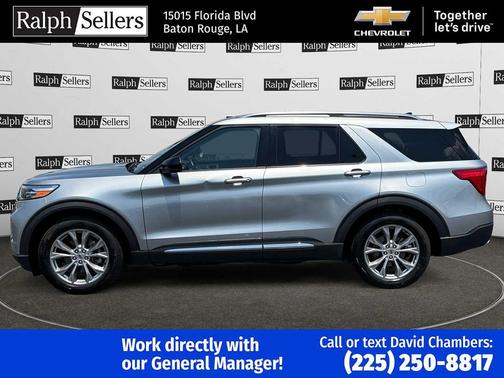 2024 Ford Explorer Limited