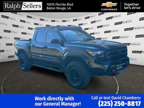 2024 Toyota Tacoma SR5