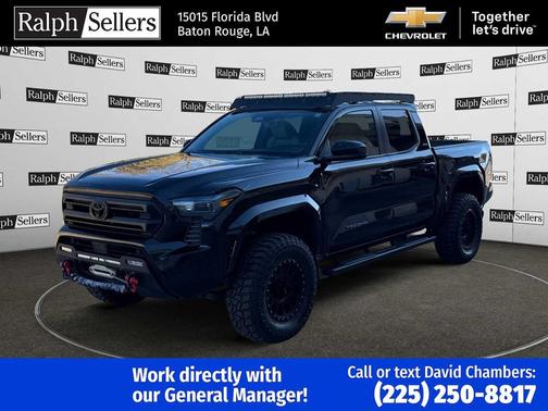 2024 Toyota Tacoma SR5