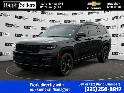 2023 Jeep Grand Cherokee L Limited