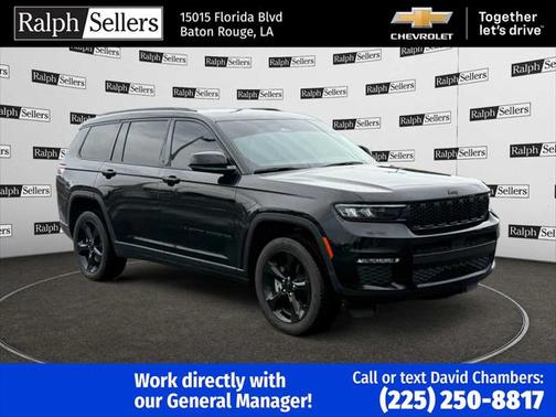 2023 Jeep Grand Cherokee L Limited