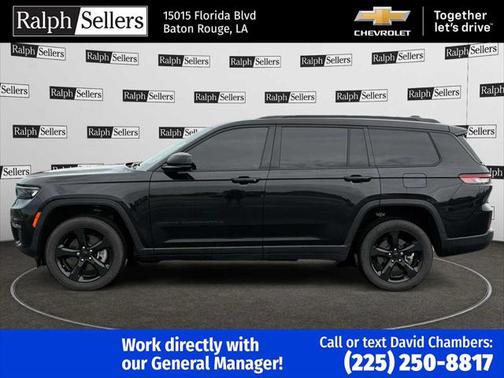 2023 Jeep Grand Cherokee L Limited