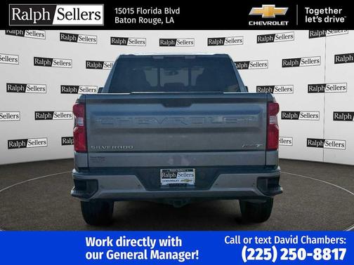 2021 Chevrolet Silverado 1500 RST