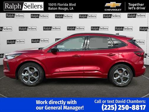2024 Ford Escape ST-Line