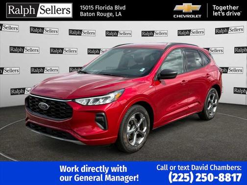 2024 Ford Escape ST-Line
