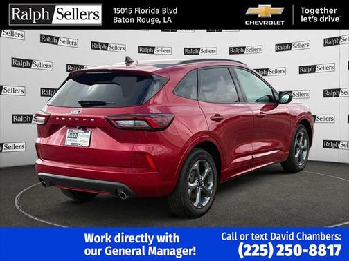 2024 Ford Escape ST-Line