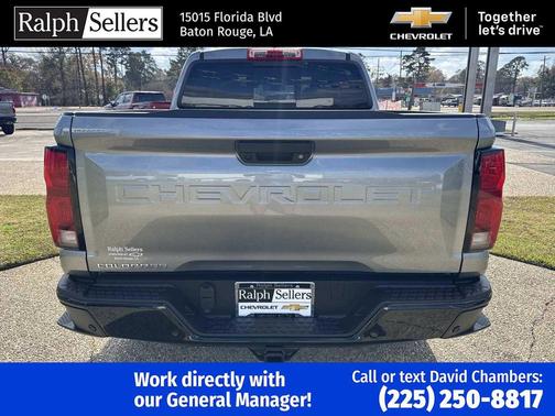 2026 Chevrolet Colorado Z71