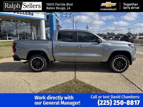 2026 Chevrolet Colorado Z71