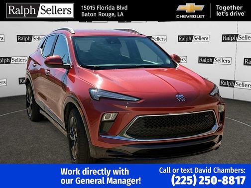 2024 Buick Encore GX Sport Touring