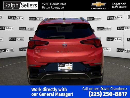 2024 Buick Encore GX Sport Touring