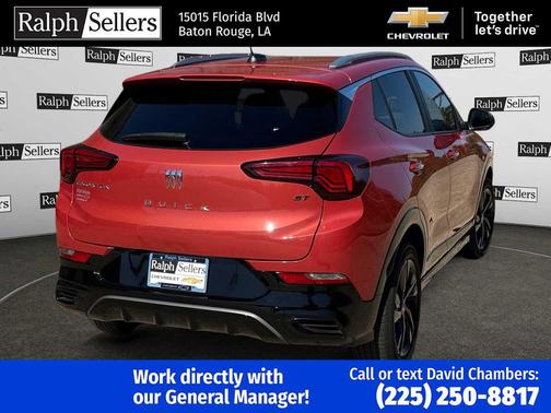 2024 Buick Encore GX Sport Touring