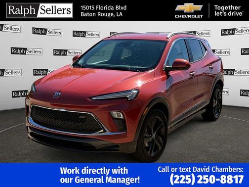 2024 Buick Encore GX Sport Touring