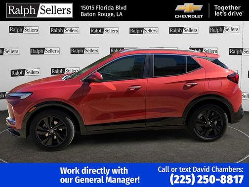 2024 Buick Encore GX Sport Touring