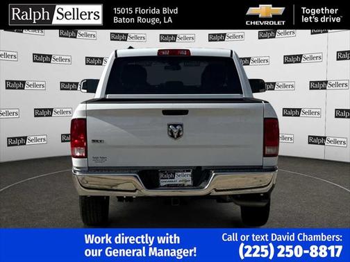 2023 RAM 1500 Classic SLT