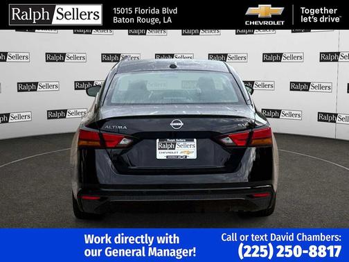 2024 Nissan Altima 2.5 SV