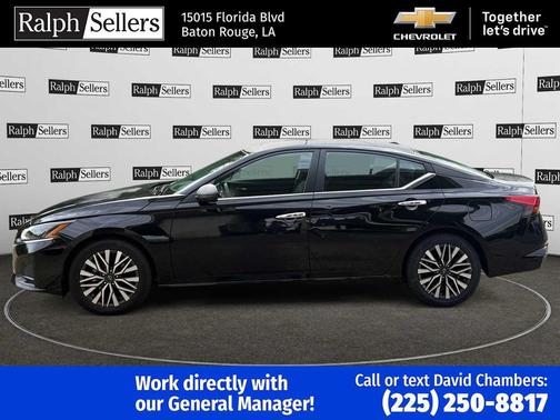 2024 Nissan Altima 2.5 SV