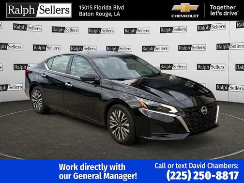 2024 Nissan Altima 2.5 SV