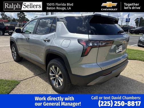 2026 Chevrolet Equinox 1LT