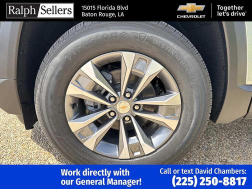 2026 Chevrolet Equinox 1LT