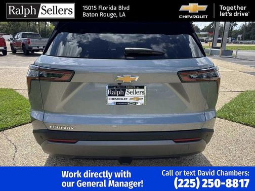 2026 Chevrolet Equinox 1LT