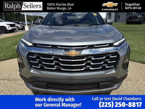 2026 Chevrolet Equinox 1LT