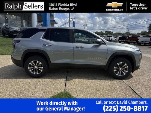 2026 Chevrolet Equinox 1LT