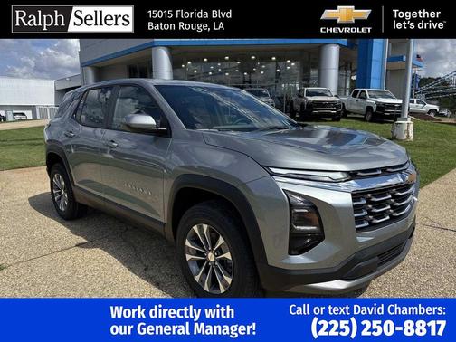 2026 Chevrolet Equinox 1LT