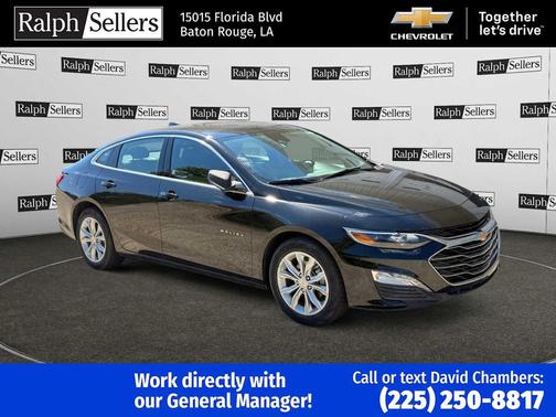 2024 Chevrolet Malibu 1LT