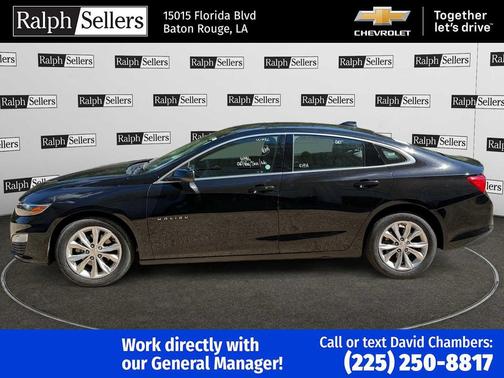 2024 Chevrolet Malibu 1LT