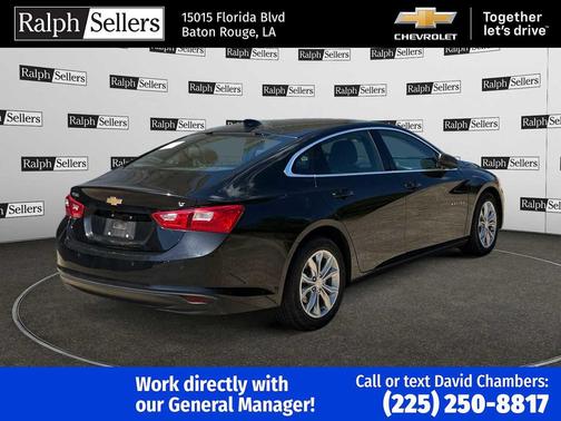 2024 Chevrolet Malibu 1LT