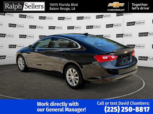 2024 Chevrolet Malibu FWD 1LT
