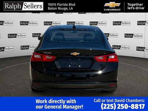 2024 Chevrolet Malibu FWD 1LT