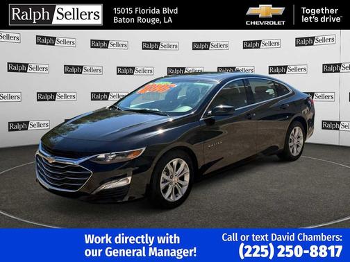 2024 Chevrolet Malibu FWD 1LT