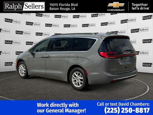 2022 Chrysler Pacifica Touring L