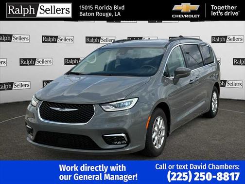 2022 Chrysler Pacifica Touring L