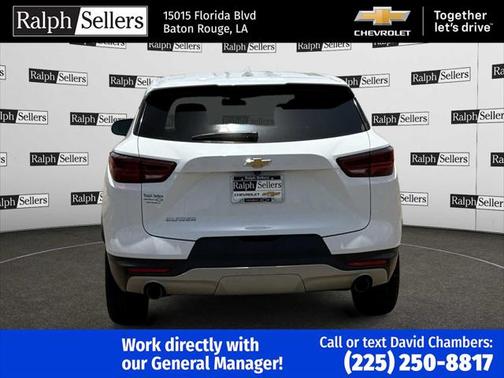 2024 Chevrolet Blazer 2LT