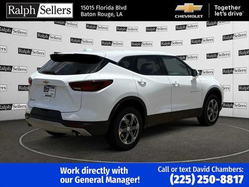 2024 Chevrolet Blazer 2LT