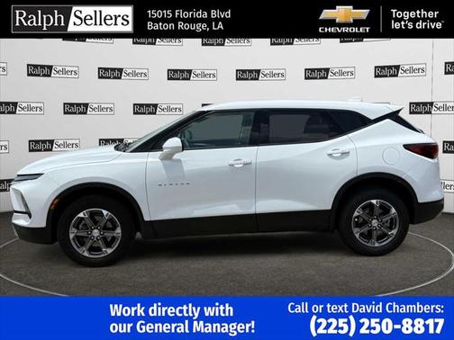 2024 Chevrolet Blazer 2LT