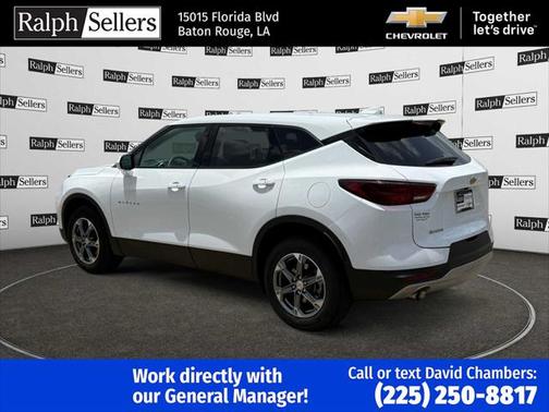 2024 Chevrolet Blazer 2LT