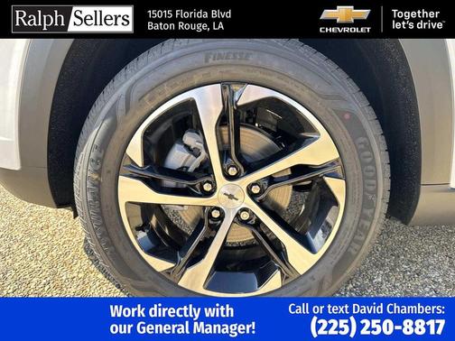 2026 Chevrolet Trax FWD 1RS