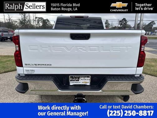 2026 Chevrolet Silverado 2500 WT