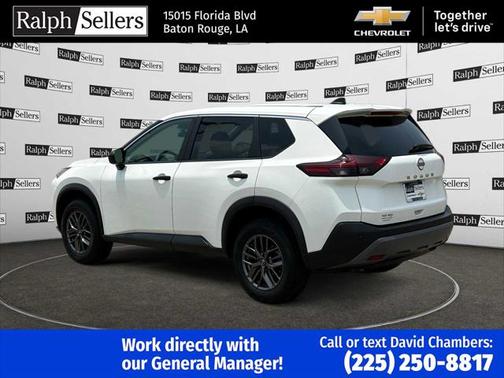 2023 Nissan Rogue S
