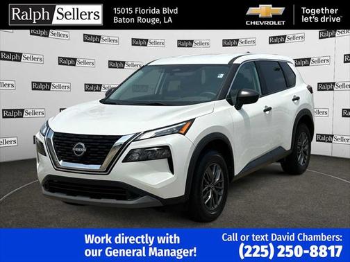 2023 Nissan Rogue S